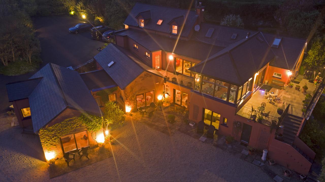Dolphin Beach House Hotel Clifden Exterior foto